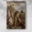 Elie dans la nature - toile tendue par Sir Frederic Leighton-1007994646