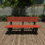 Swing Outdoor Bench-1425991897