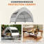 Polyester Pet Bed-113203520