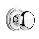 Classic Rosette with New York Door Knob