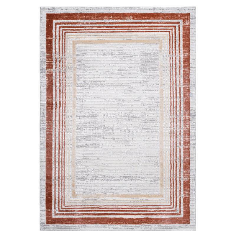 8 x 10 BordeArea Tiylor