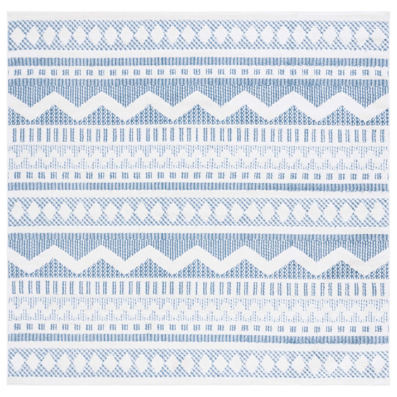 Tapis performance Dawnette, Carré 6 pi 7 po