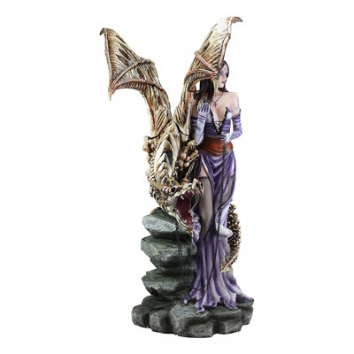 Wytheville Fantasy & Sci-Fi Statue