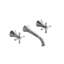 Edge™ Wall Mounted Bathroom Faucet-774036445-774036444-690480494