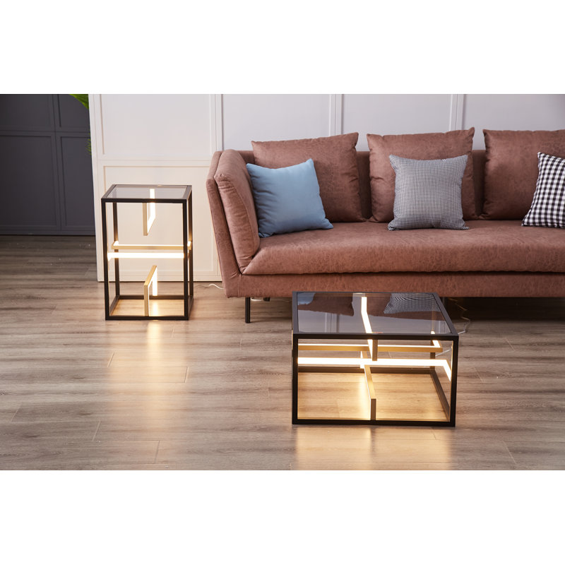 Carlia Frame Coffee Table