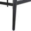 Steel Outdoor Lounge Chair