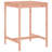 Avionne Brayden Studio Bar Set with Wood Frame and Solid Wood Outer Material-28987878