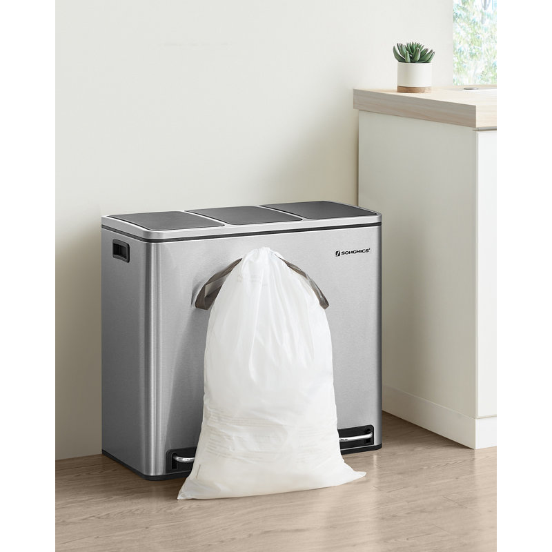 44.5×60cm Trash Bags - 40 Count