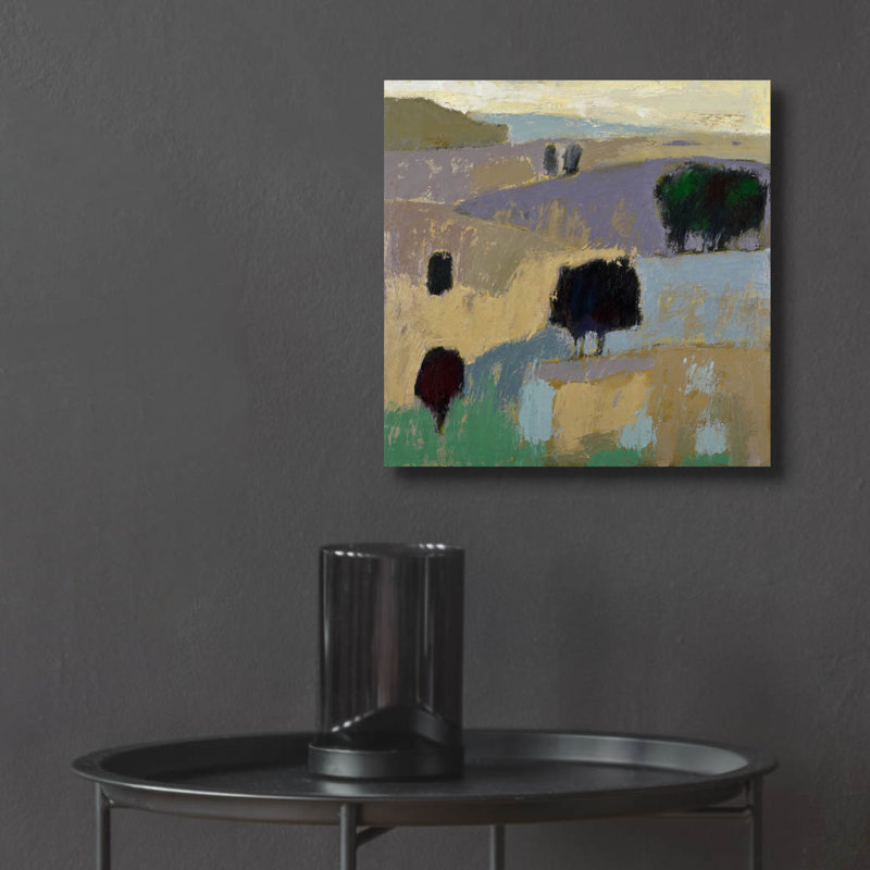 " From What I Remember " by Jane Schmidt, 12" H x 12" W x 0.13" D