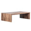 Chilton 60" Rectangular Reclaimed Teak Waterfall Coffee Table