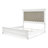 Atas Upholstered Panel Bed-24002408