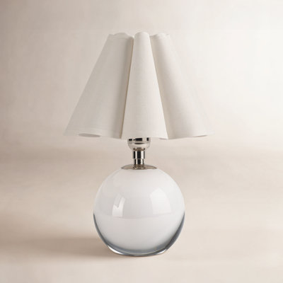 Regina Andrew Giorgio Crystal Table Lamp