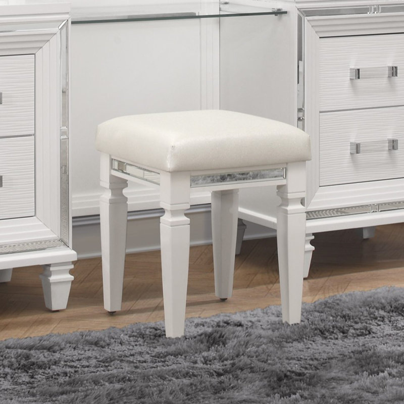 Degrange Accent Stool