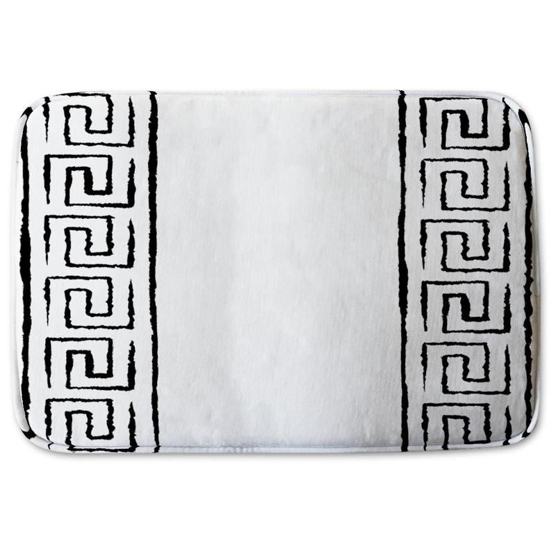 Neelofar Polyester Shower Curtain Set