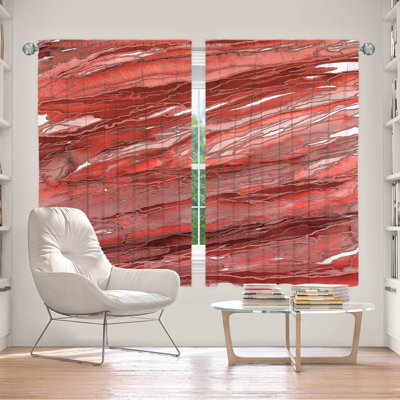 Jemine Room Darkening Curtain