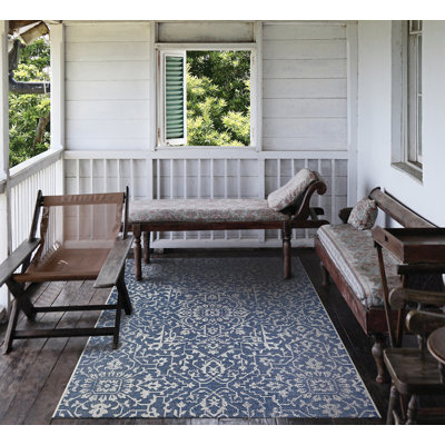 Tapis d'intérieur / extérieur Kraatz