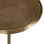 Alex-May Iron Top End Table-1179647678