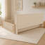 Lit plateforme en bois avec barrière de sécurité et tablettes de rangement pratiques-1774413712-1774413740