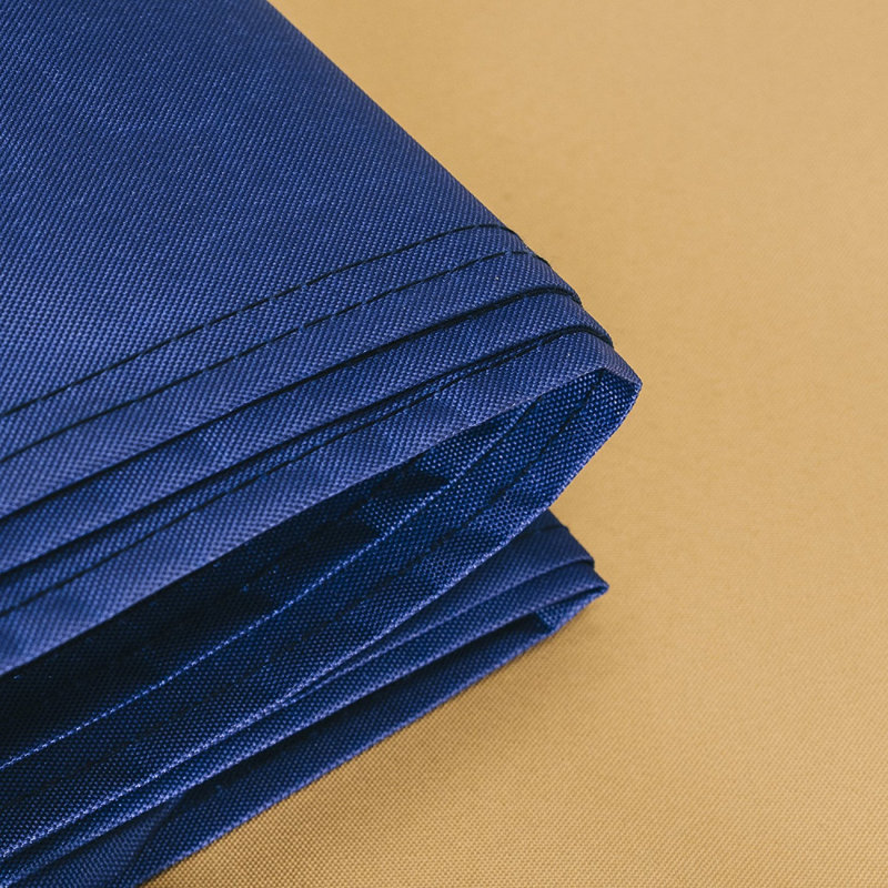 Housse pour auvent, H 12 pi x l 10 pi, Bleu