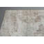 Grand grand tapis Oushak rétro neutre parfait pour décorer un salon de style turc antique