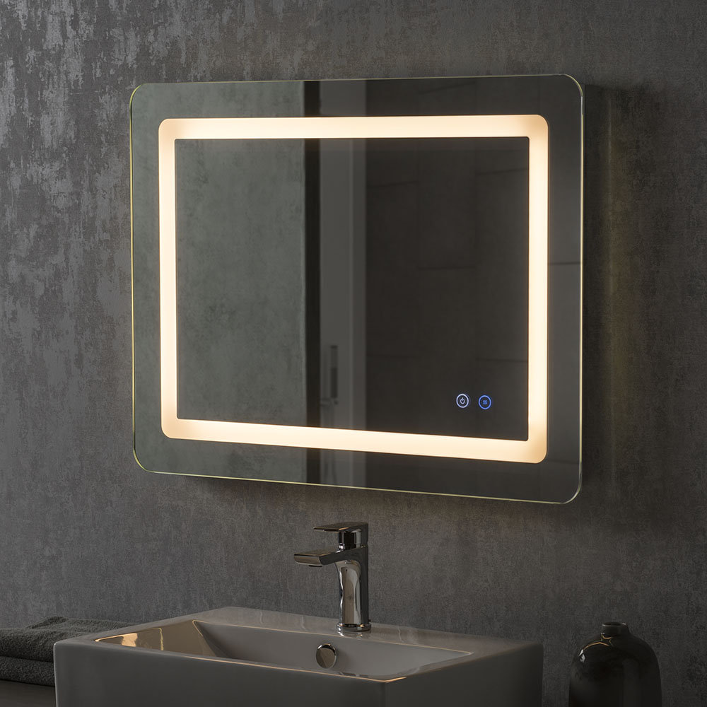 Colorado Fog Free Bathroom Mirror
