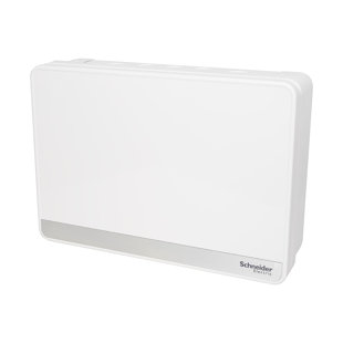 Easy 9+ Consumer Unit Wall Mounted Socket
