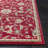 Feagin Power Loom Red Rug-526039844