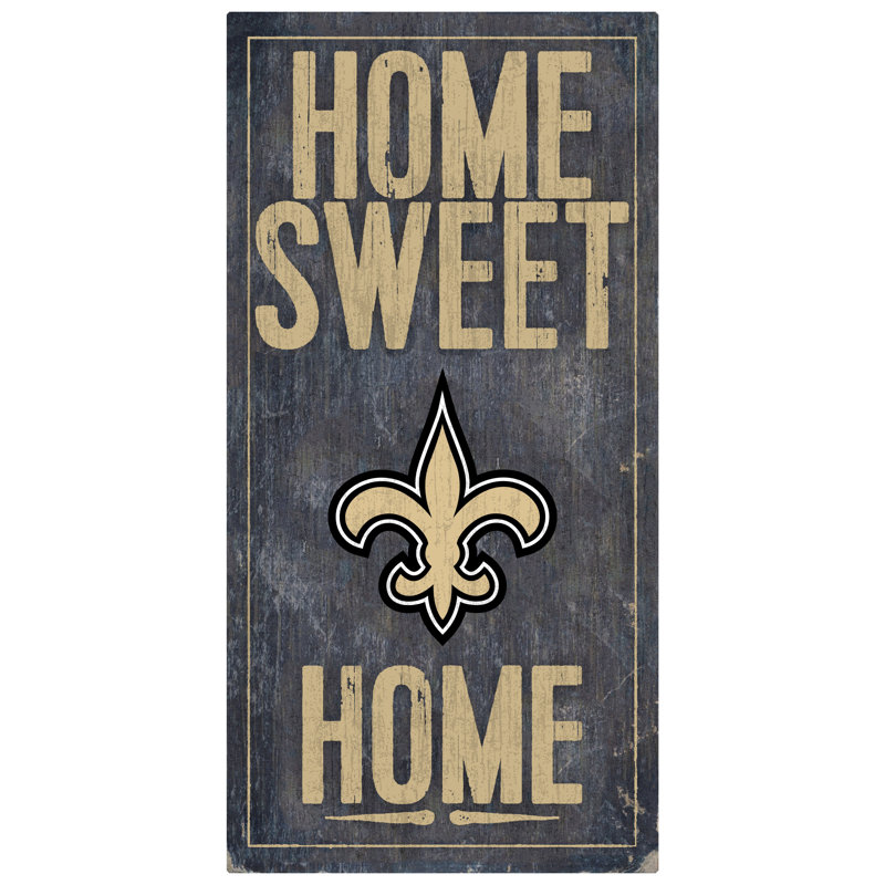 Wall Decor, New Orleans Saints