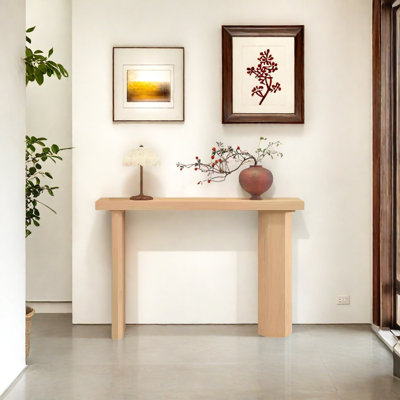 Console Modern Minimalist