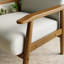 Chaise d'appoint rembourrée Bridgeview-1459021944