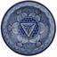 Handmade Ceramic Decorative Plate