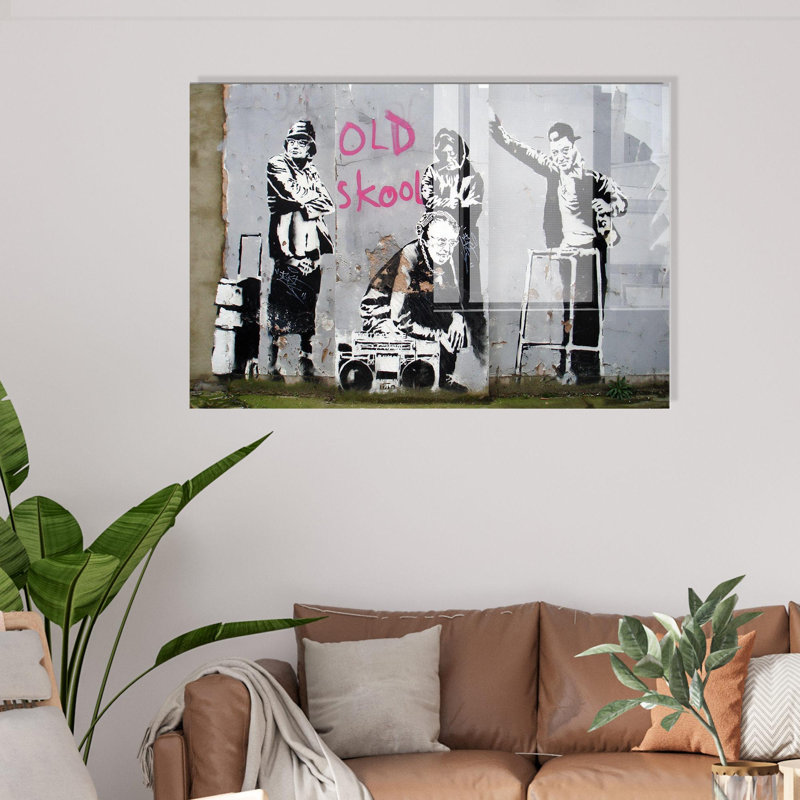 Boze Painting on Glass