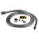 Replacement Hose with Full Flow Aerator