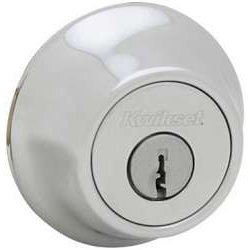 Single Cylinder Deadbolt