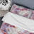 Fantasy Marble Pattern - Marble Duvet Cover Set - Microfiber Polyester-401255499