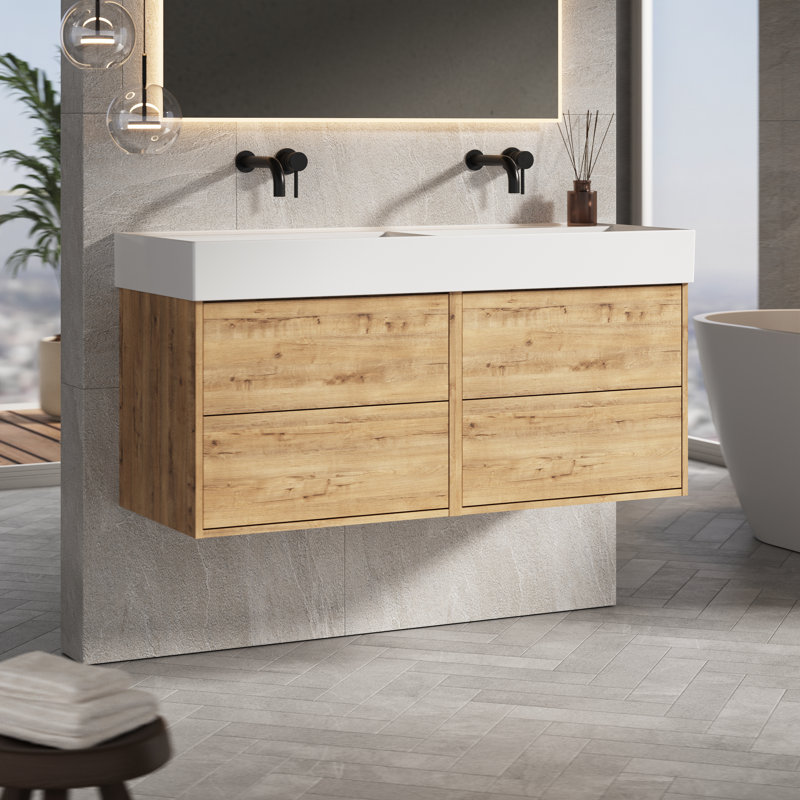 Roumena Bathroom Vanity with Basin