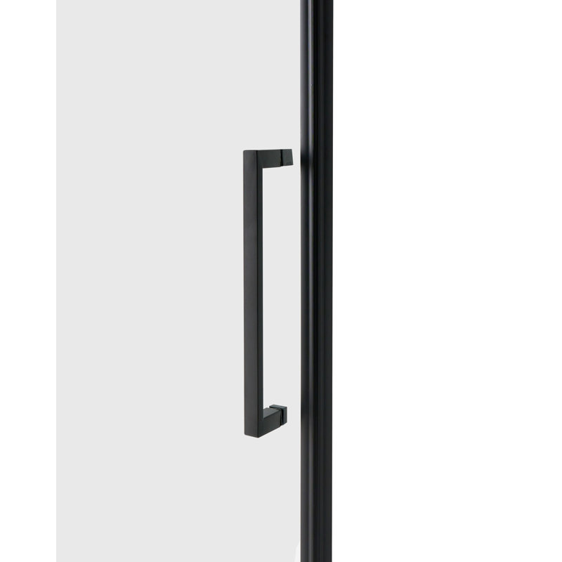 Shower Enclosure TOCANTINS Black