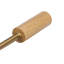 Astrid Sconce-Dark Brown Leather-209480559