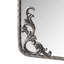 Miroir arqué 58 po x 24 po-386693304