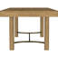 Table de salle à manger à rallonge Sand Wash