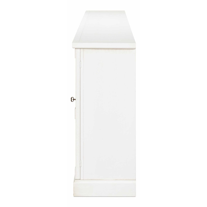 Luciana 112'' W Solid Wood Buffett