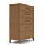 Commode 5 tiroirs Adley