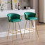Chaise d'appoint, tabouret de bar Rinus-1514503238