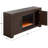 Senir Reclaimed Oak Fireplace