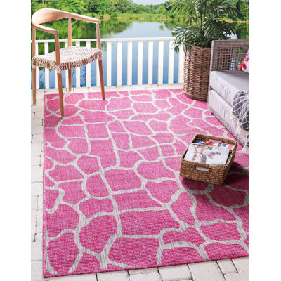 Outdoor Joyous Area Rug Candy Colour