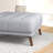 Ardrie Velvet Ottoman-278978632
