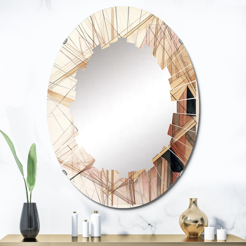 Miroir Wandalene, 36 po x 24 po