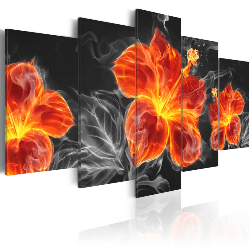 No Frame Print on Canvas