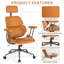 Fauteuil de direction ergonomique-799170714