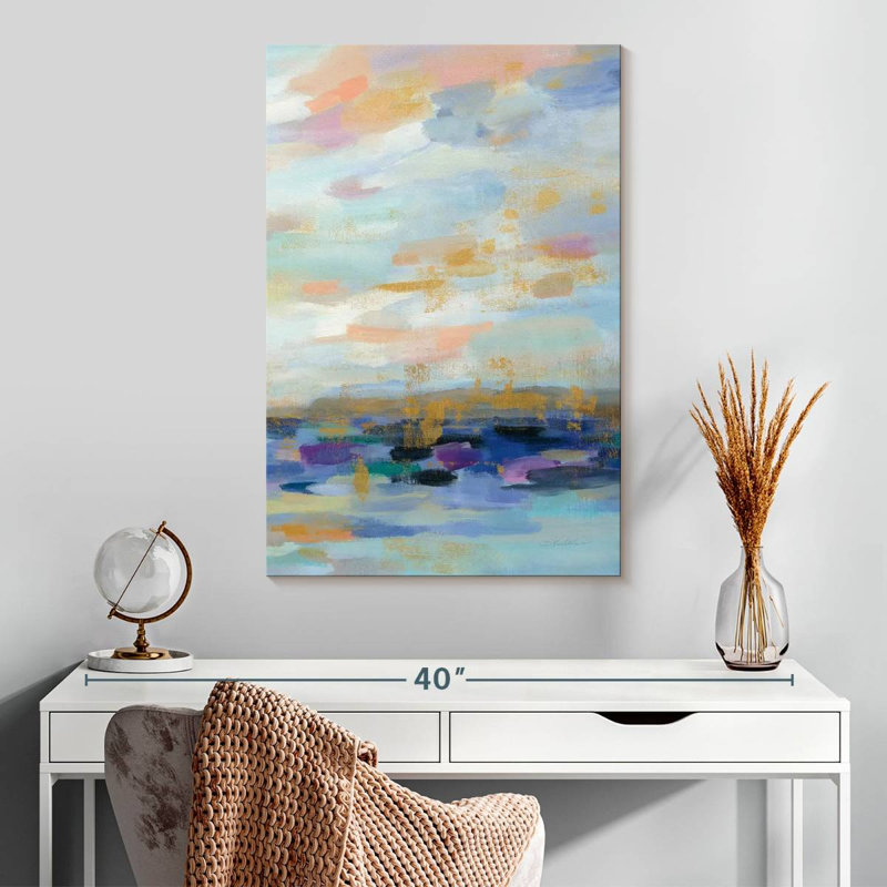 Avery Golden Sunrise I, H 30 po x l 20 po